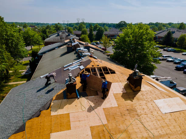 24/7 Emergency Emergency Roof Repair experts in Encampment, WY